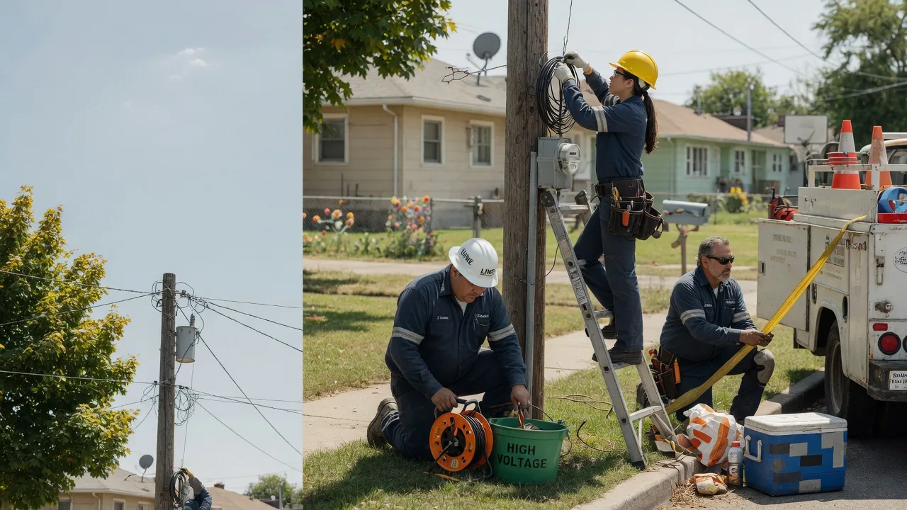 Emergency Electrician in Afton, IA near me